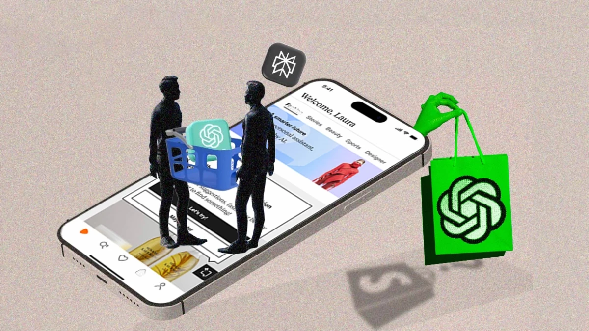 ChatGPT, alışverişte komisyon peşinde ChatGPT, alışverişte komisyon peşinde
