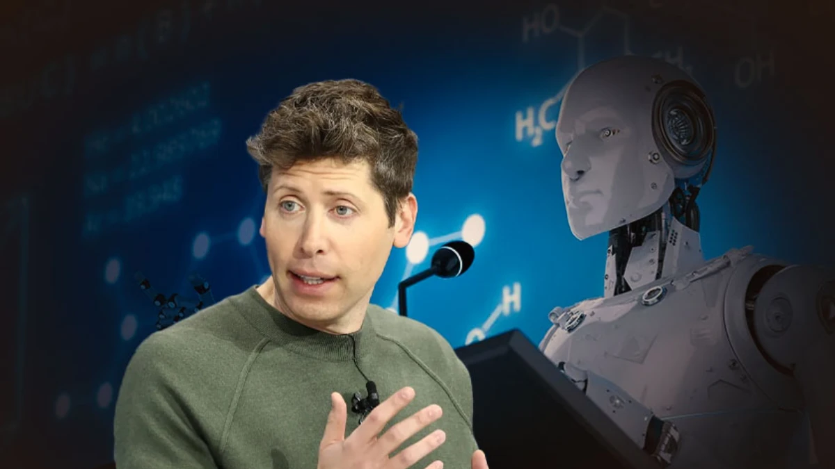 ChatGPT’nin mucidi Sam Altman’dan çarpıcı öngörü: Süper zeka 2030’a kadar geliyor ChatGPT’nin mucidi Sam Altman’dan çarpıcı öngörü: Süper zeka 2030’a kadar geliyor