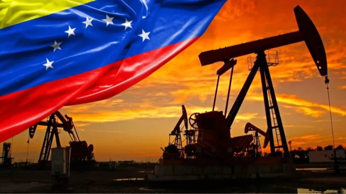 Chevron'dan iki yeni anlaşma! Venezuela'daki operasyonlar genişliyor Chevron'dan iki yeni anlaşma! Venezuela'daki operasyonlar genişliyor