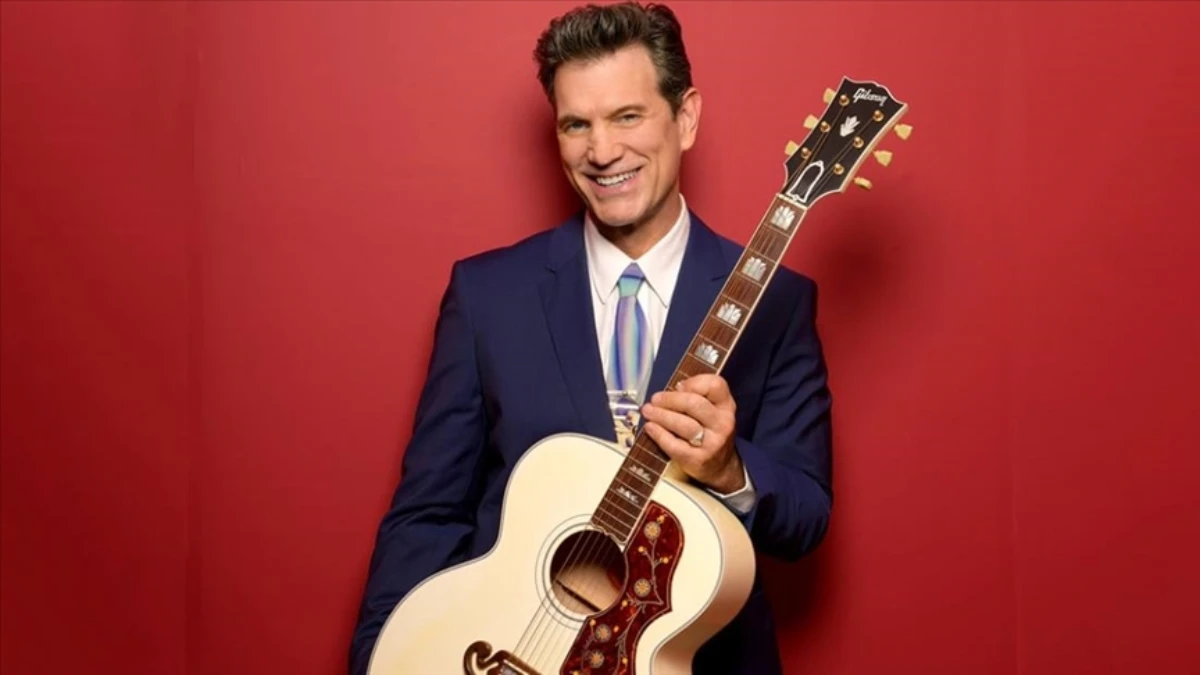 Chris Isaak, İstanbul, İzmir ve Ankara'da konser verecek Chris Isaak, İstanbul, İzmir ve Ankara'da konser verecek