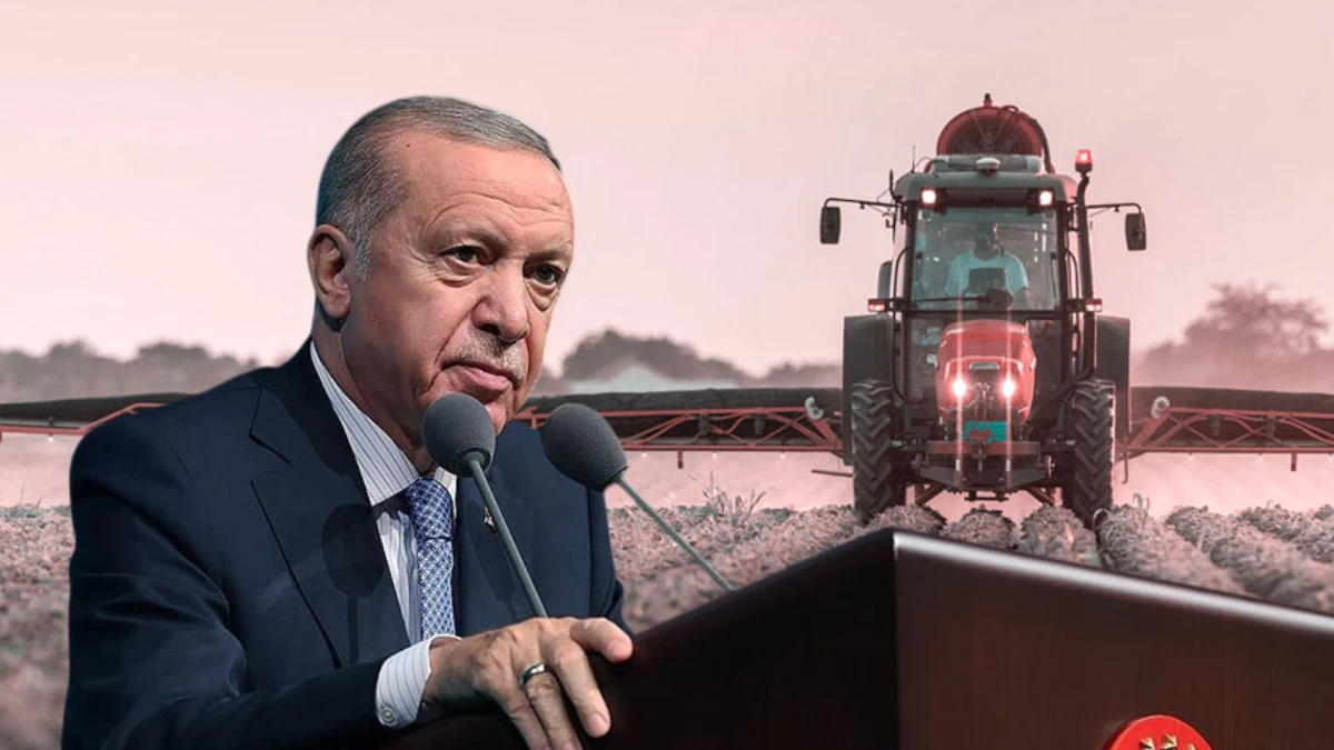 Çiftçilere 81 milyar liralık destek: Ödemeler 6 Mart’ta başlıyor Çiftçilere 81 milyar liralık destek: Ödemeler 6 Mart’ta başlıyor