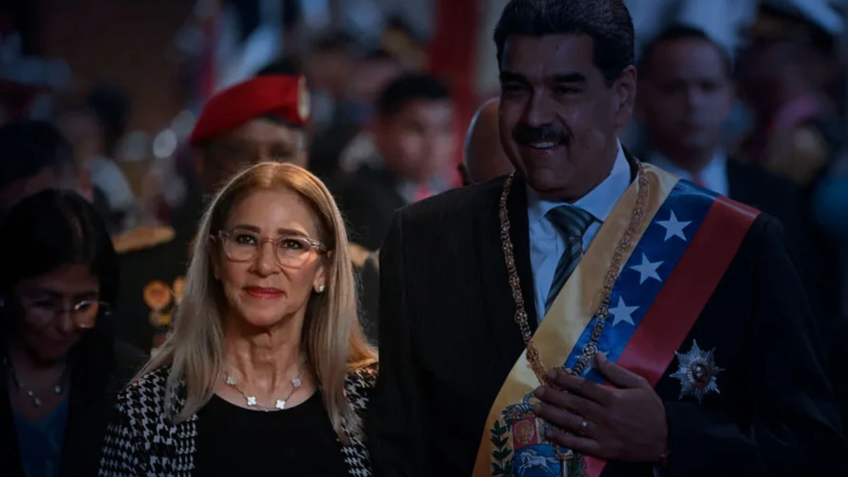 Cilia Flores kimdir? Venezuela Devlet Başkanı Maduro'nun eşi Cilia Flores'in hayatı ve siyasi kariyeri Cilia Flores kimdir? Venezuela Devlet Başkanı Maduro'nun eşi Cilia Flores'in hayatı ve siyasi kariyeri