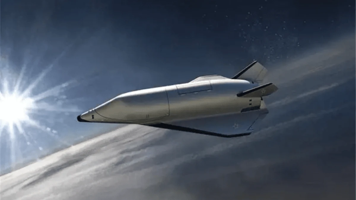 Çin, ABD'nin X-37B'sine benzer yeniden kullanılabilir ‘Shenlong’ fırlattı Çin, ABD'nin X-37B'sine benzer yeniden kullanılabilir ‘Shenlong’ fırlattı