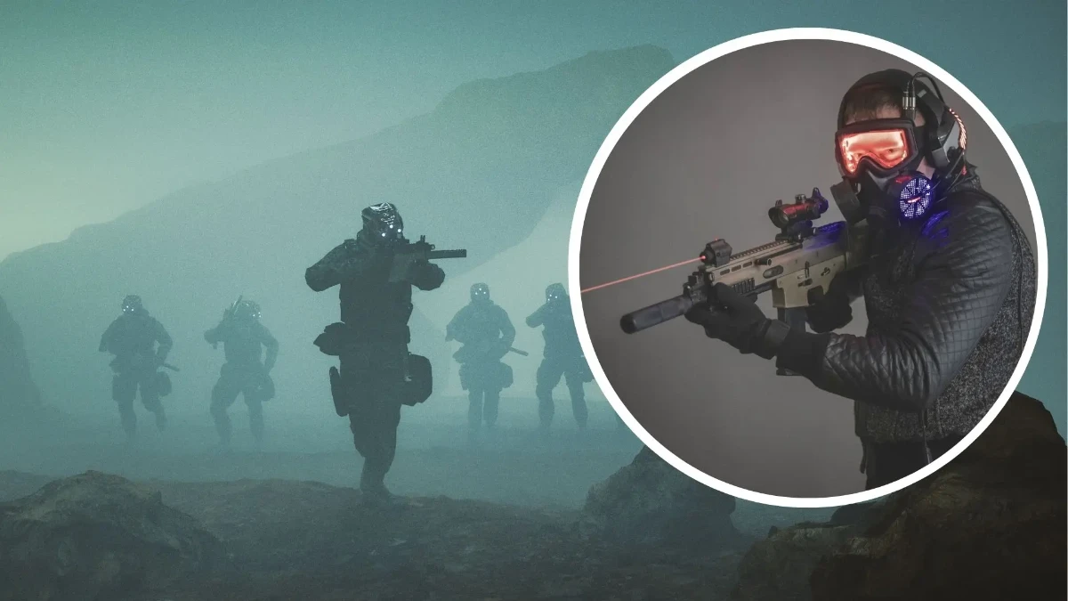 Çin, askerin hareketini gerçek zamanlı taklit eden robotu tanıttı