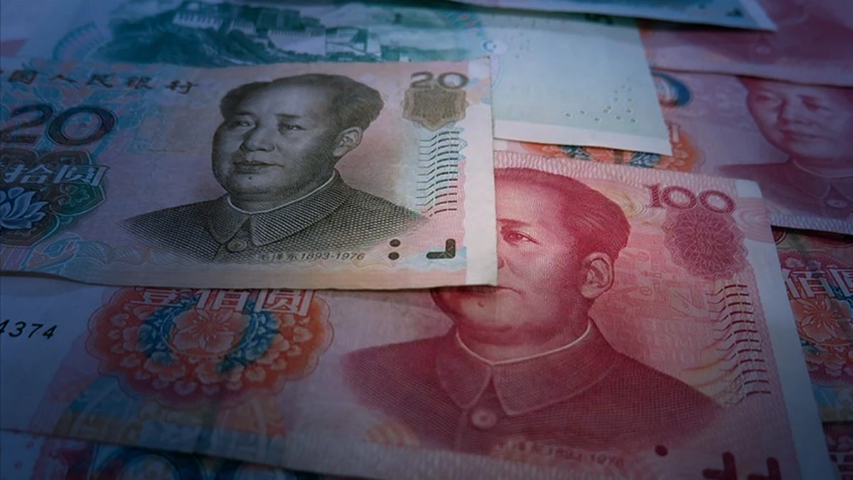 Çin Devlet Başkanı'ndan küresel çağrı: Yuan rezerv para birimi olmalı Çin Devlet Başkanı'ndan küresel çağrı: Yuan rezerv para birimi olmalı