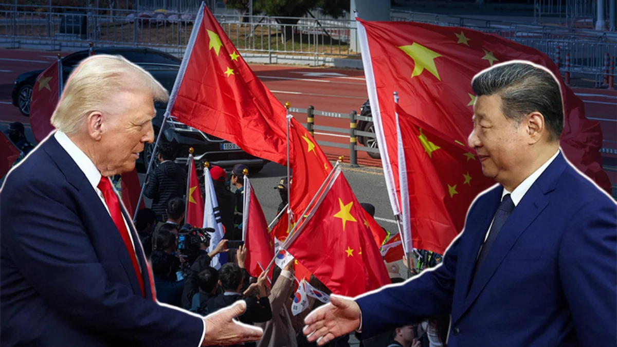 Çin lideri Şi'den Trump'a çağrı: Uzun vadeli düşünmeliyiz Çin lideri Şi'den Trump'a çağrı: Uzun vadeli düşünmeliyiz