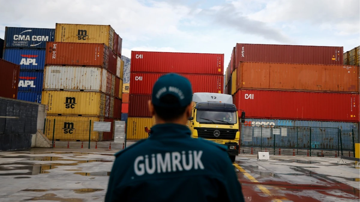 Çin menşeli bazı ürünlere damping incelemesi!