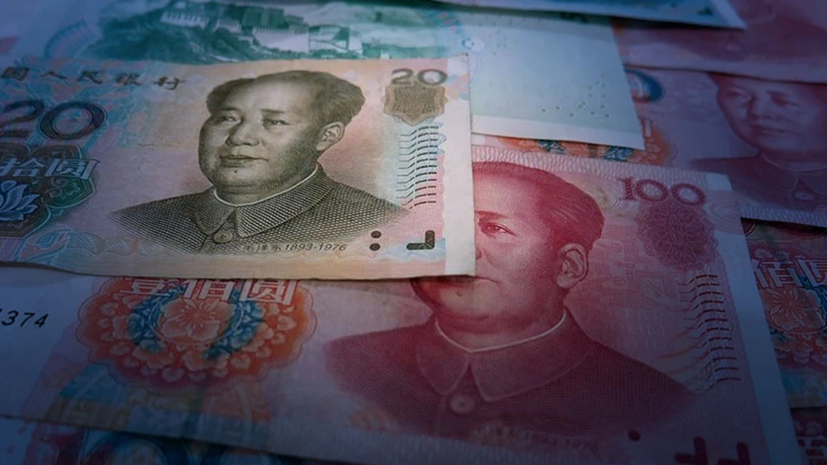 Çin Merkez Bankası'ndan yuanın hızlı değerlenmesine karşı fren sinyali Çin Merkez Bankası'ndan yuanın hızlı değerlenmesine karşı fren sinyali