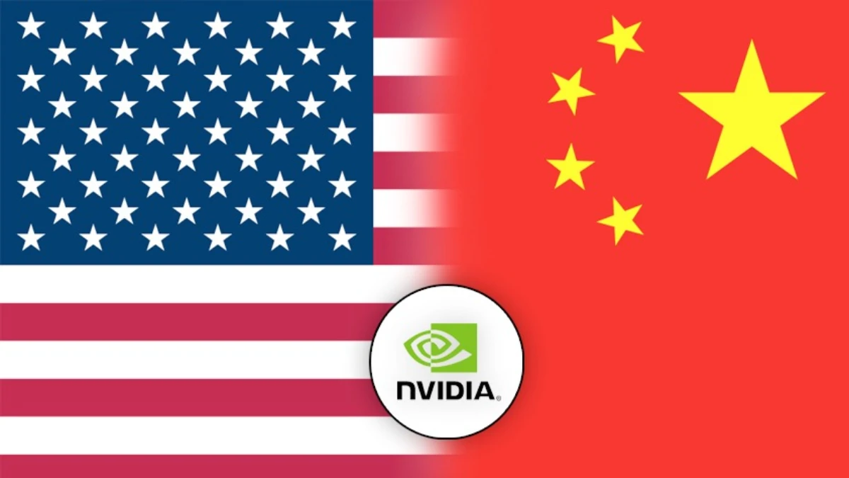 Çin, Nvidia’ya meydan okuyor Çin, Nvidia’ya meydan okuyor