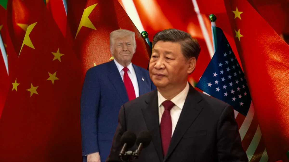 Çin Trump'ın restini gördü: Jet açıklama geldi