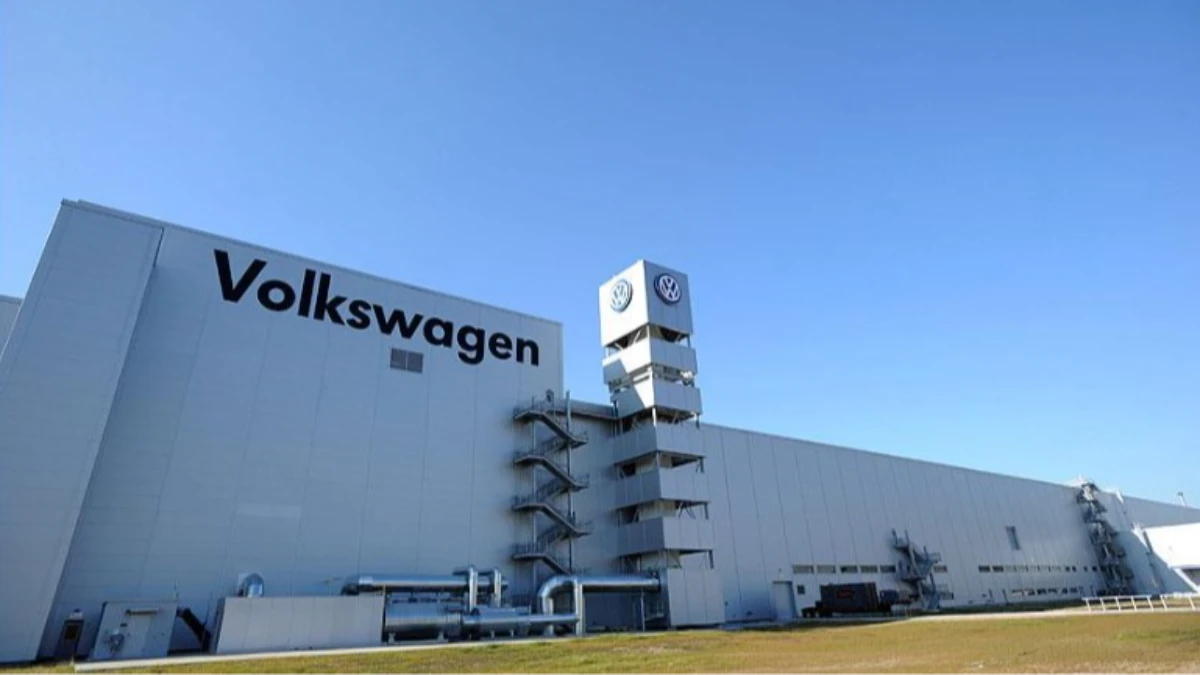 Çin ve ABD pazarında talep daraldı! Volkswagen satışlarındaki gerileme sürüyor Çin ve ABD pazarında talep daraldı! Volkswagen satışlarındaki gerileme sürüyor