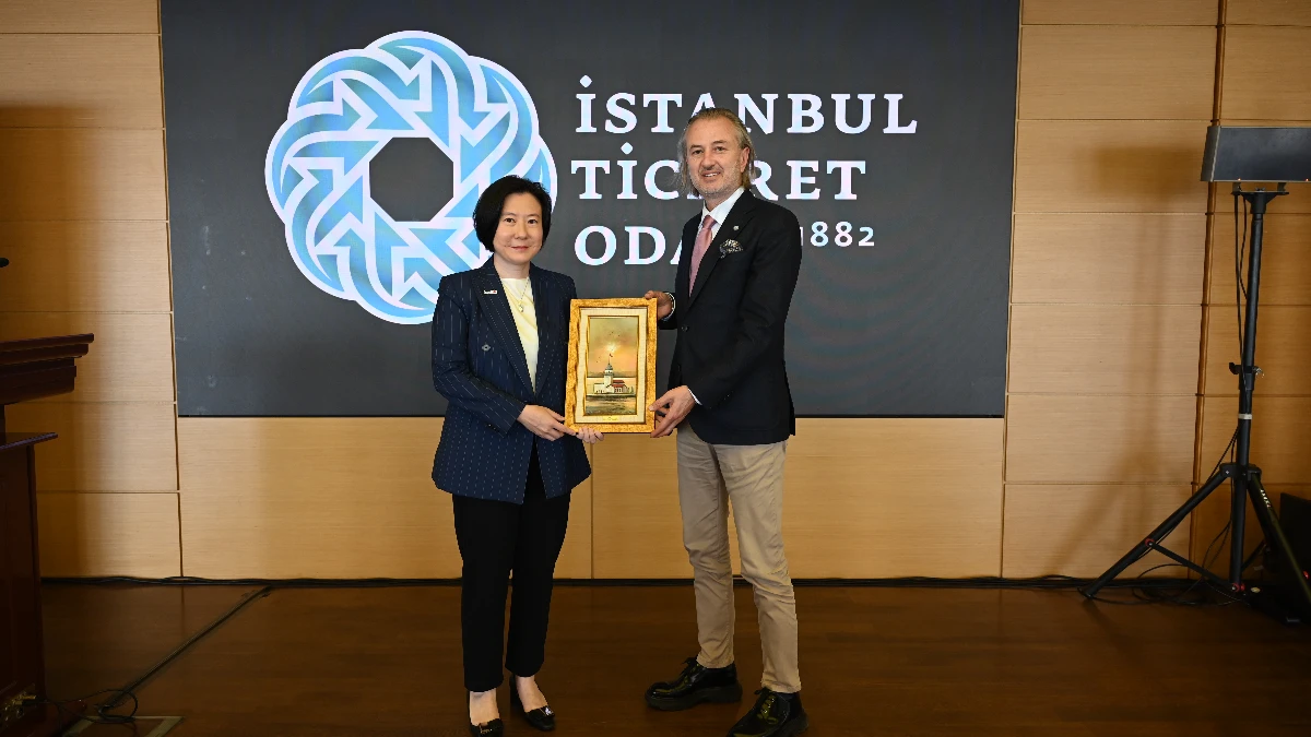 Çin ve Asya pazarına açılan kapı: Hong Kong Çin ve Asya pazarına açılan kapı: Hong Kong