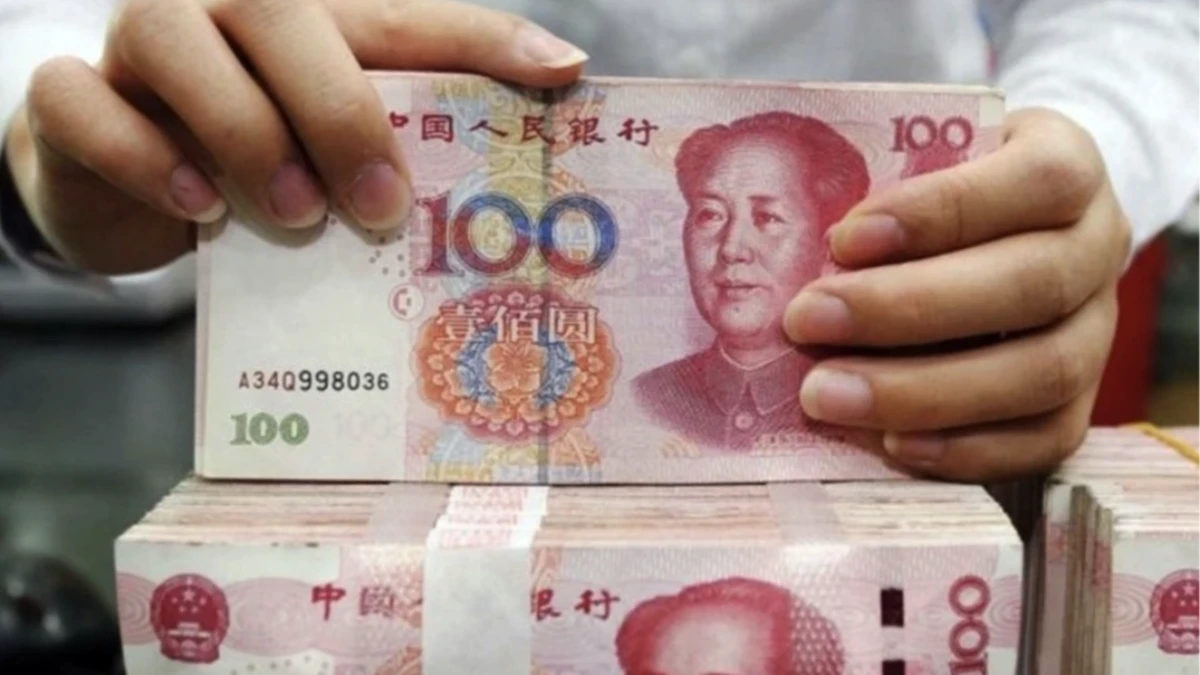 Çin yuanı dolara karşı güçleniyor: 3 yılın zirvesinde Çin yuanı dolara karşı güçleniyor: 3 yılın zirvesinde