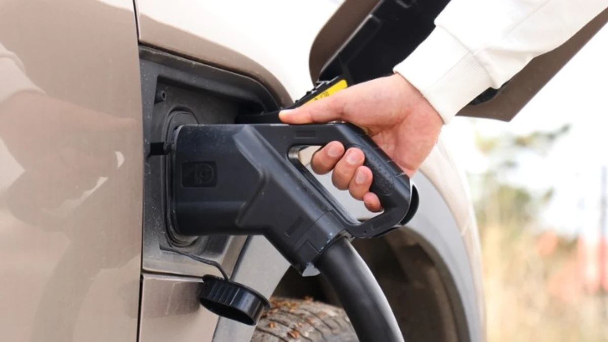 Çin'de 1 milyon elektrikli satıldı Çin'de 1 milyon elektrikli satıldı