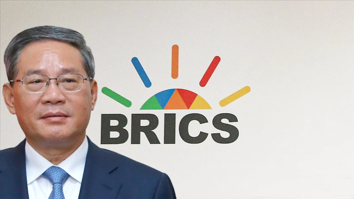 Çin'den, BRICS'e küresel yönetişim ve kalkınma çağrısı Çin'den, BRICS'e küresel yönetişim ve kalkınma çağrısı