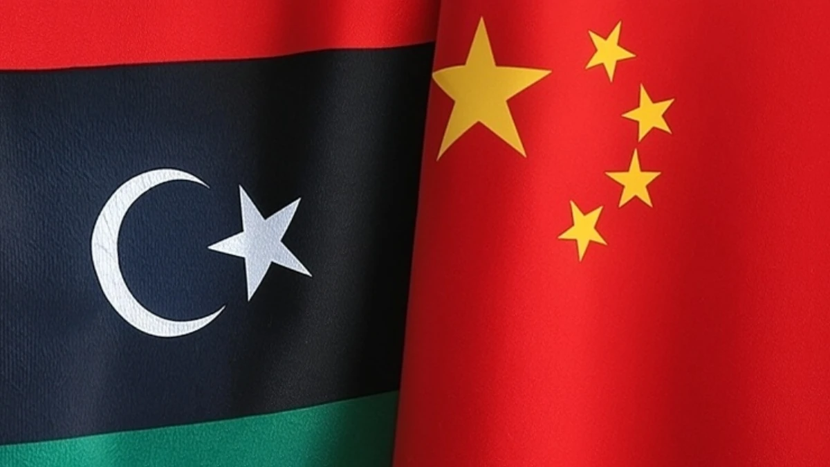 Çin'den Libya'da diplomatik adım: 10 yıl sonra yeniden açtılar Çin'den Libya'da diplomatik adım: 10 yıl sonra yeniden açtılar