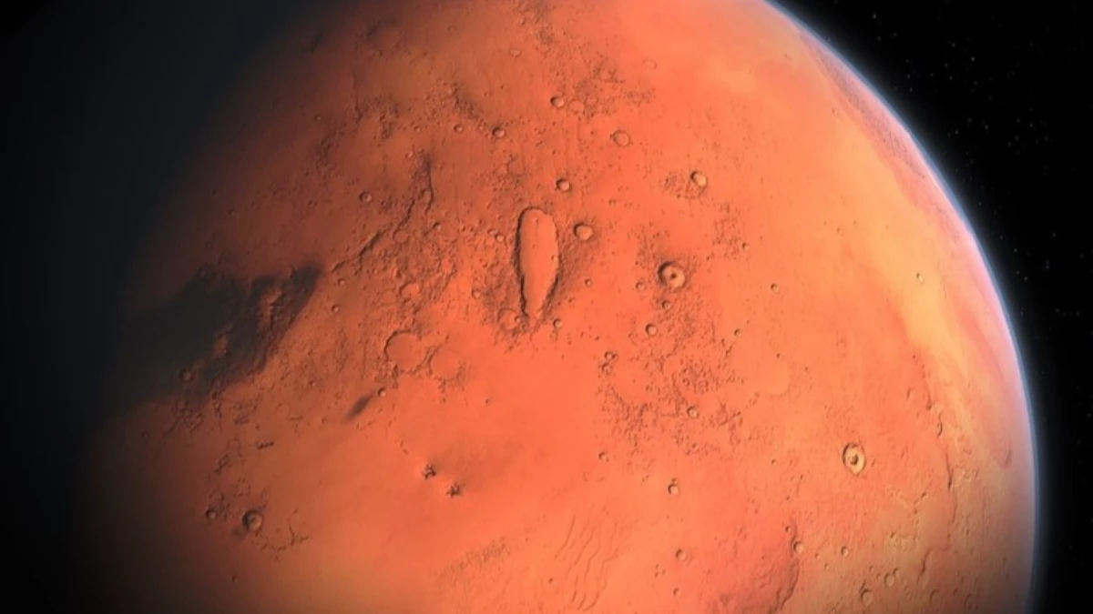 Çin’den Mars görevi için 2028 planı Çin’den Mars görevi için 2028 planı