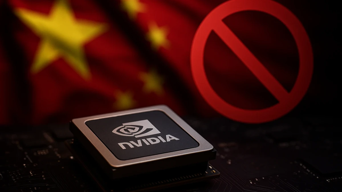 Çin’den, Nvidia AI yongalarına gümrük kısıtlaması Çin’den, Nvidia AI yongalarına gümrük kısıtlaması