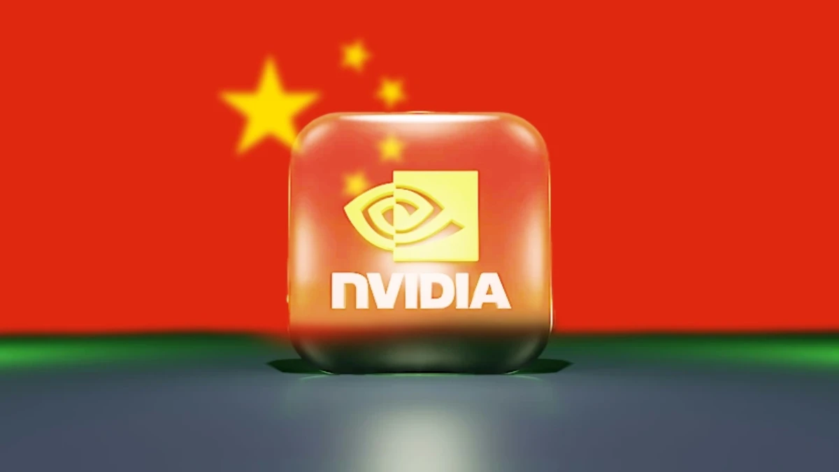 Çin’den, Nvidia'ya antitröst soruşturması Çin’den, Nvidia'ya antitröst soruşturması