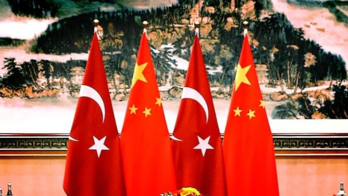 Çin’den ‘vizede yeni adım’ mesajı Çin’den ‘vizede yeni adım’ mesajı