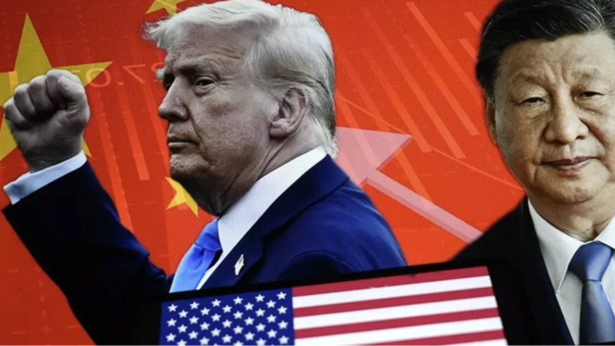 Çin’e 11 milyar dolarlık gözdağı: Washington’dan Tayvan’a dev silah satışı Çin’e 11 milyar dolarlık gözdağı: Washington’dan Tayvan’a dev silah satışı
