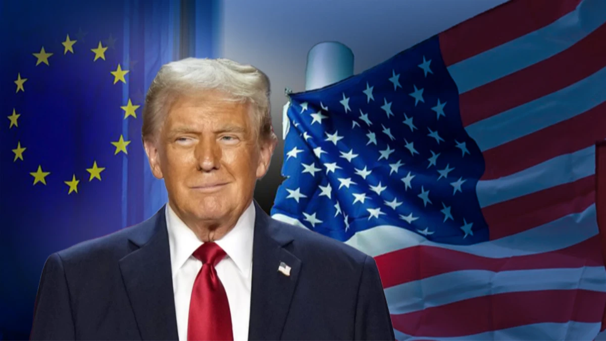 Çin'e karşı Batı ittifakı mı? Trump'ın planı deşifre oldu Çin'e karşı Batı ittifakı mı? Trump'ın planı deşifre oldu
