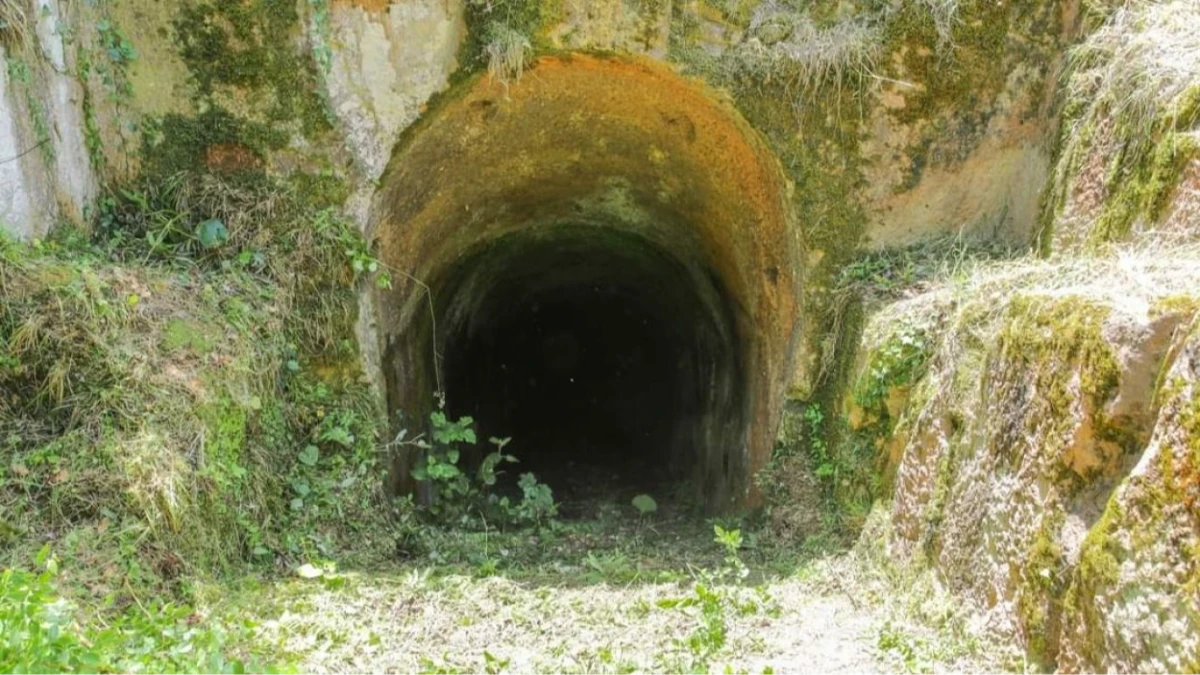 Cıngırt Kalesi turizme kazandırılacak Cıngırt Kalesi turizme kazandırılacak