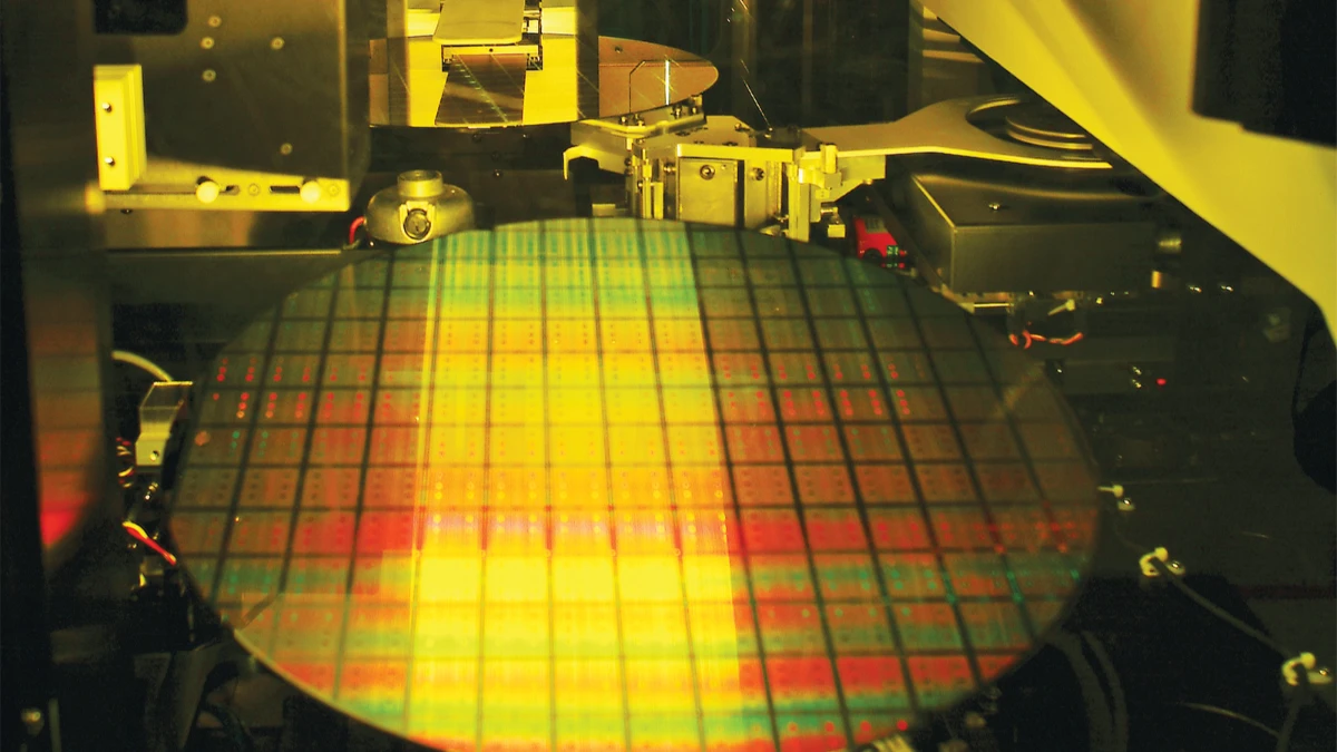 Çin’in çip atağında yeni aşama: 7nm litografiyi test ediyor