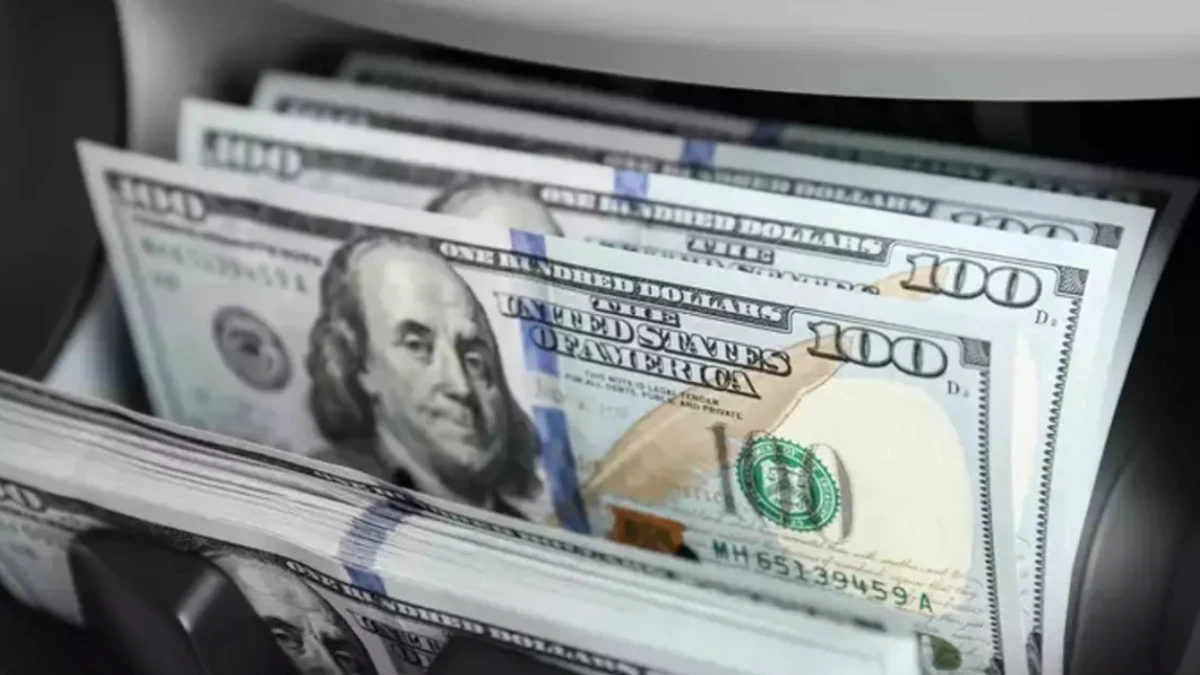 Çin'in döviz rezervleri 3 trilyon 322 milyar dolar oldu Çin'in döviz rezervleri 3 trilyon 322 milyar dolar oldu