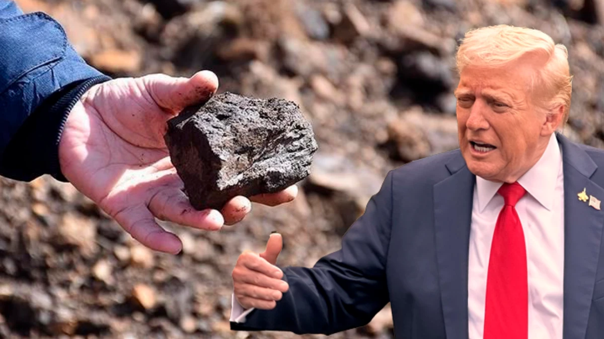Çin’in nadir element kısıtlamasına Trump’tan tarife tehdidi Çin’in nadir element kısıtlamasına Trump’tan tarife tehdidi