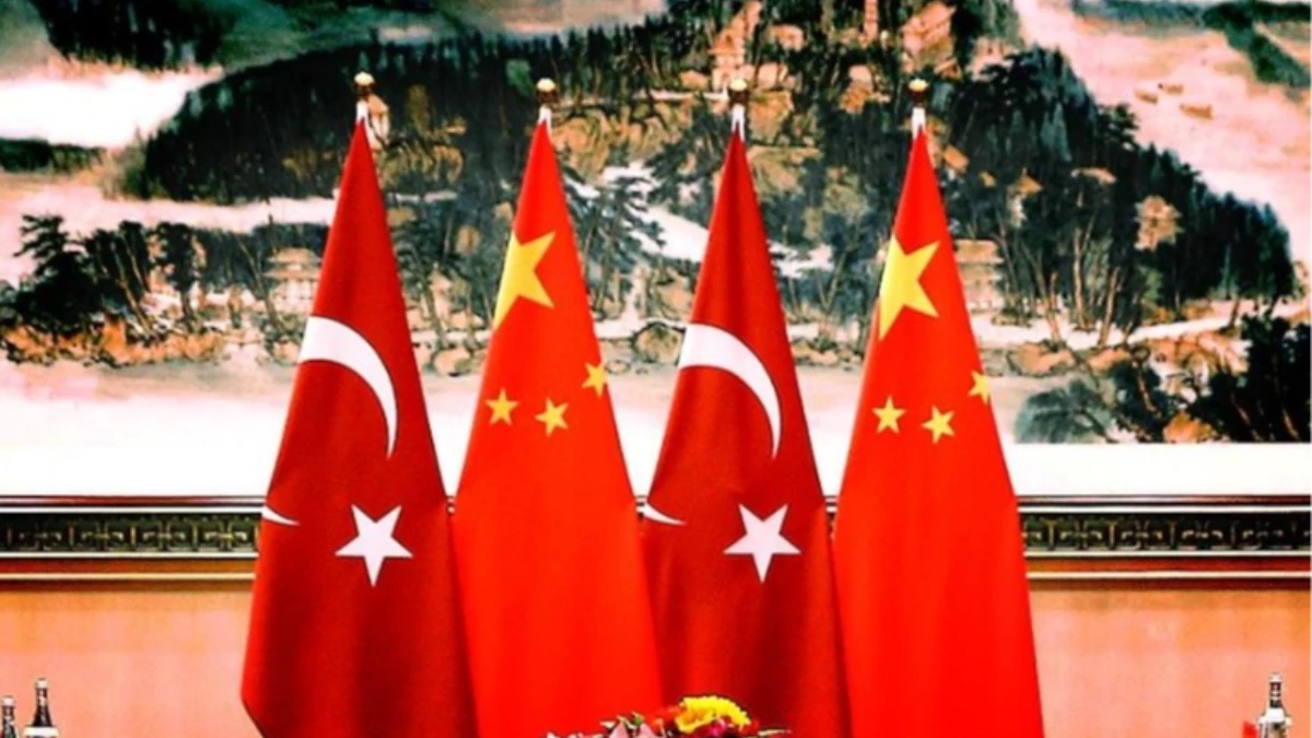 Çin’le gündem fuarcılıkta işbirliği Çin’le gündem fuarcılıkta işbirliği