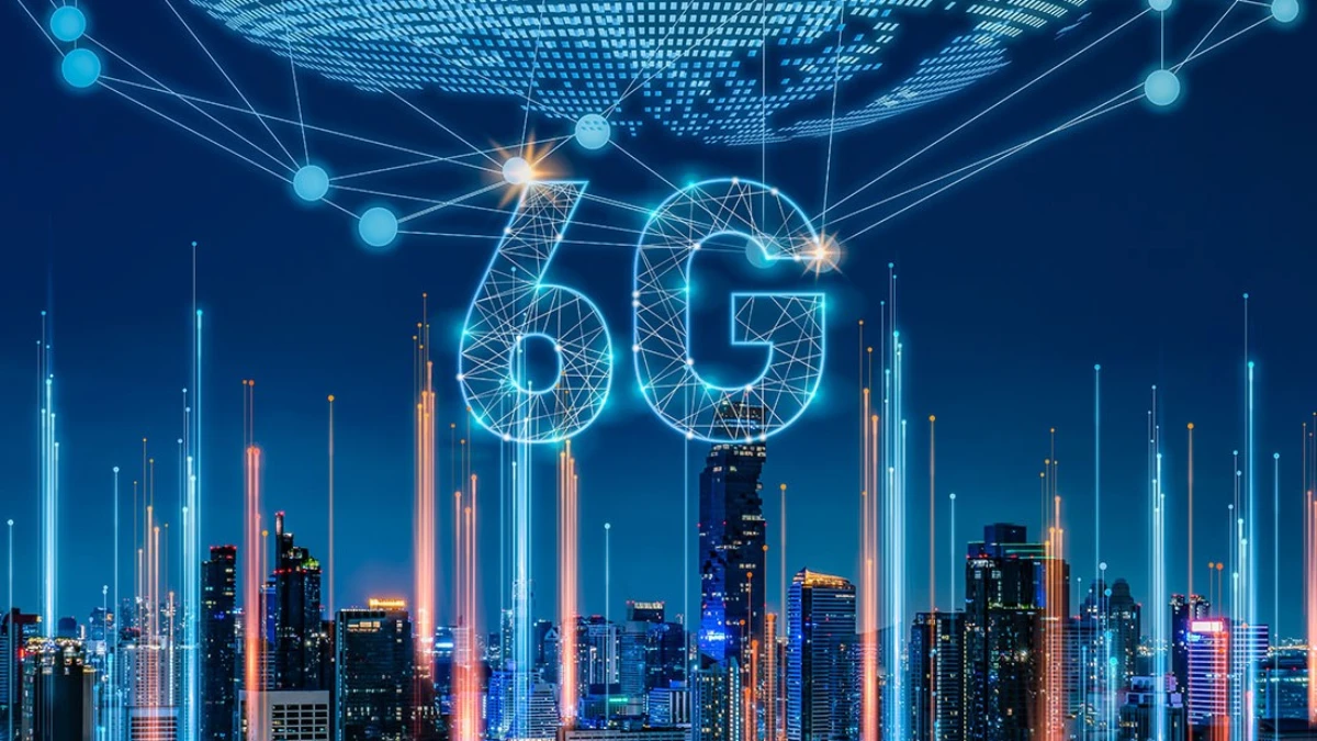 Çinli bilim insanları 6G'li çip geliştirdi Çinli bilim insanları 6G'li çip geliştirdi