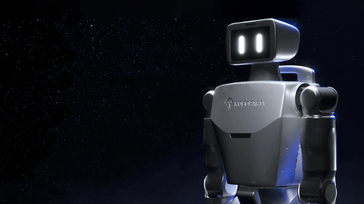 Çinli genç girişimciden 'ilk açık kaynaklı' insansı robot Çinli genç girişimciden 'ilk açık kaynaklı' insansı robot