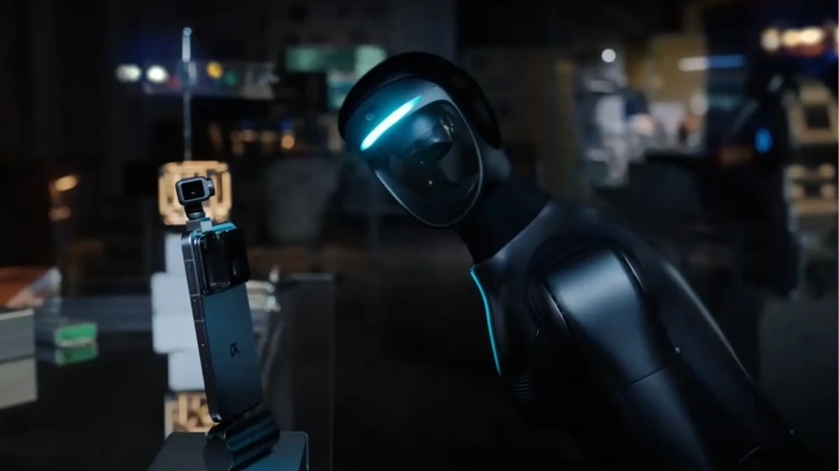 Çinli Honor insansı robot pazarına giriyor