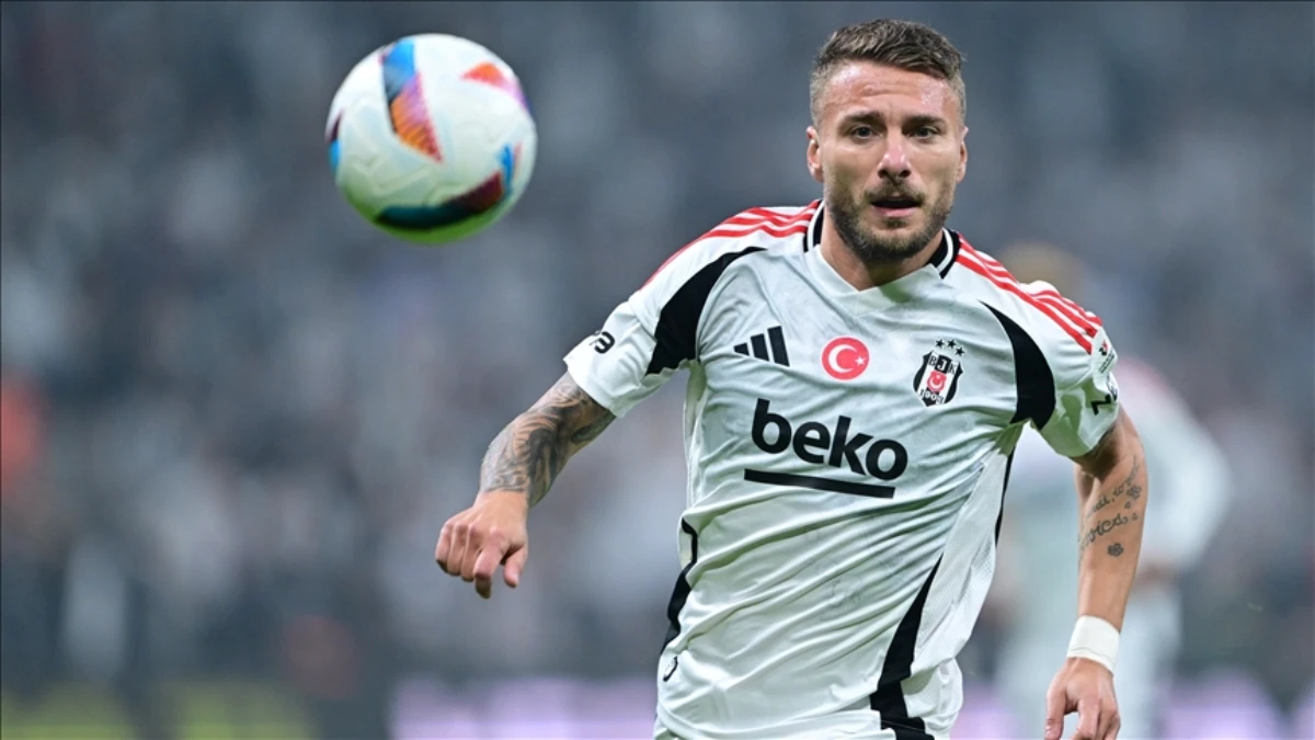 Ciro Immobile için flaş transfer iddiası! Inter kapıda, Beşiktaş'tan ayrılabilir