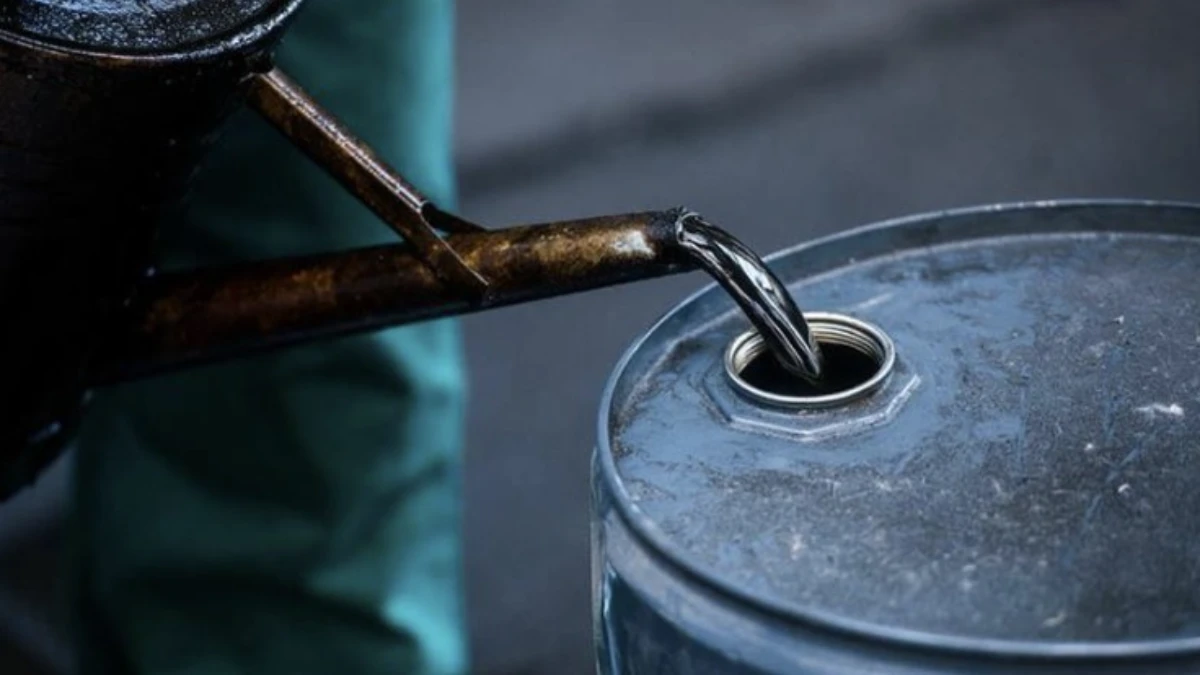 Citi'den brent petrol için çarpıcı tahmin: 150-200 dolar ihtimali konuşuluyor Citi'den brent petrol için çarpıcı tahmin: 150-200 dolar ihtimali konuşuluyor