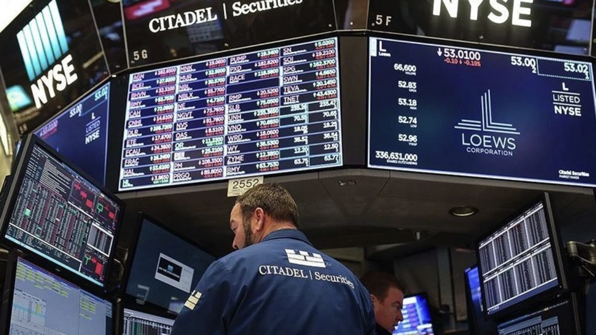 Citigroup ABD teknoloji hisseleri için uyardı: Kar realizasyonu riski arttı Citigroup ABD teknoloji hisseleri için uyardı: Kar realizasyonu riski arttı