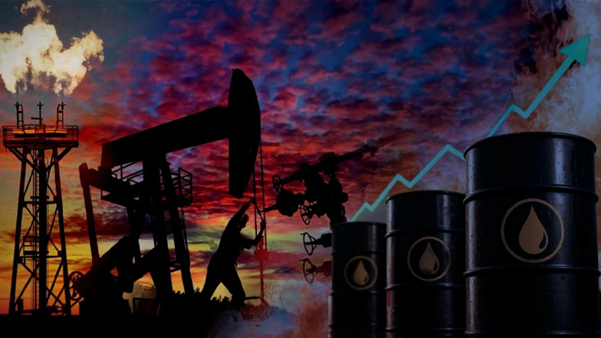 Citigroup'tan petrol piyasası uyarısı: 1 ay daha sürerse varil fiyatı 110 doları aşar Citigroup'tan petrol piyasası uyarısı: 1 ay daha sürerse varil fiyatı 110 doları aşar
