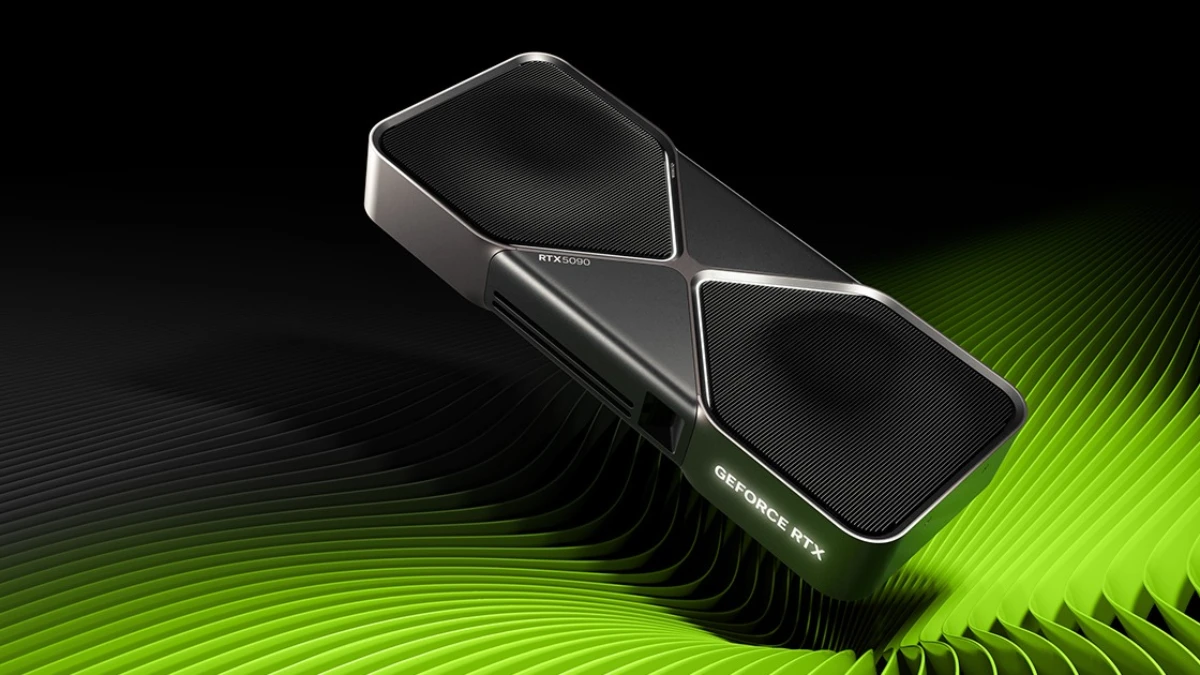 Computex’te 9 GB GDDR7’li Nvidia GeForce RTX 5050 gelebilir Computex’te 9 GB GDDR7’li Nvidia GeForce RTX 5050 gelebilir