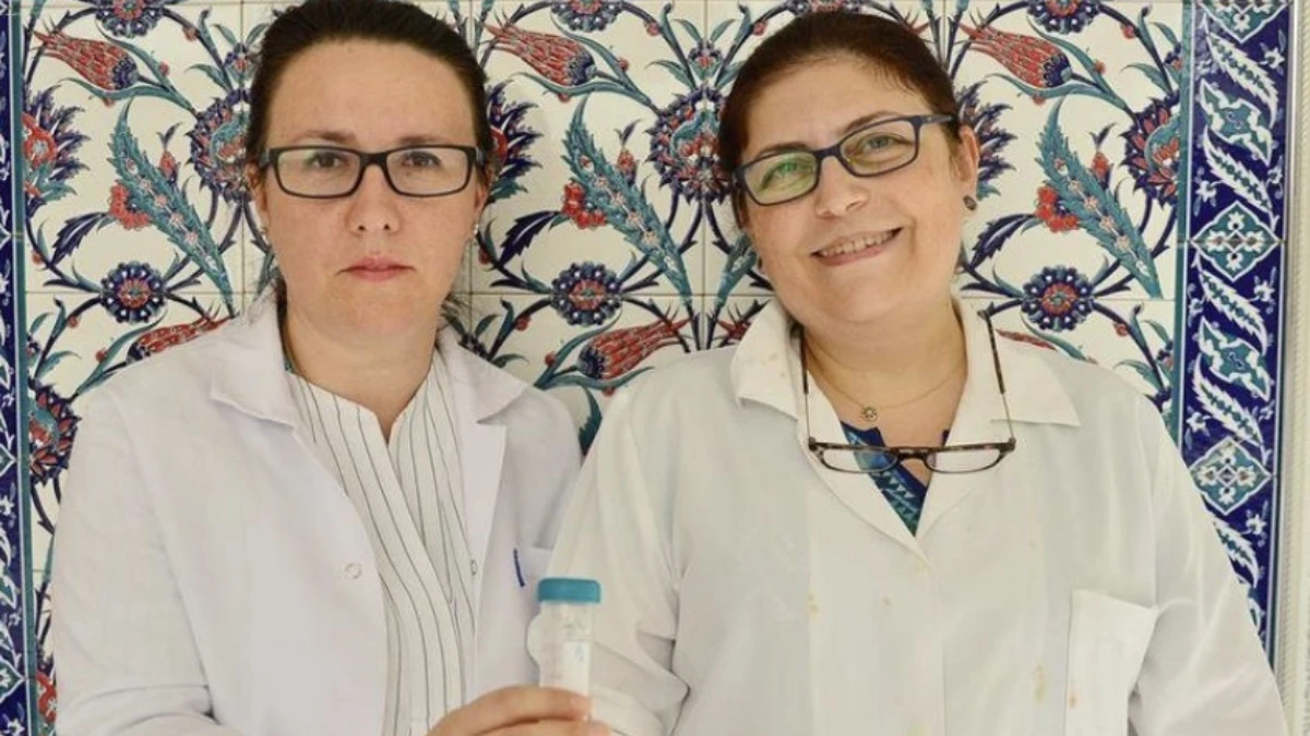 ÇOMÜ’den çevre dostu buluş: Doğal dezenfeksiyon yöntemi patentle tescillendi ÇOMÜ’den çevre dostu buluş: Doğal dezenfeksiyon yöntemi patentle tescillendi