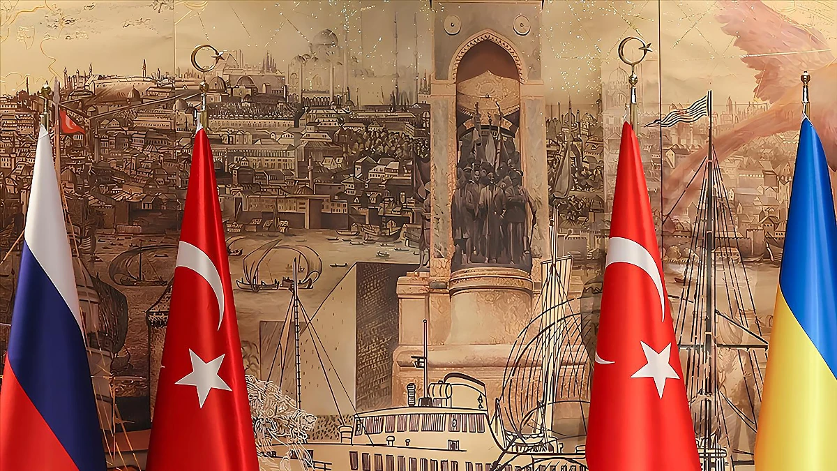 Çözüm İstanbul’da: Barış masası ekonomik fırsatlar doğuracak Çözüm İstanbul’da: Barış masası ekonomik fırsatlar doğuracak