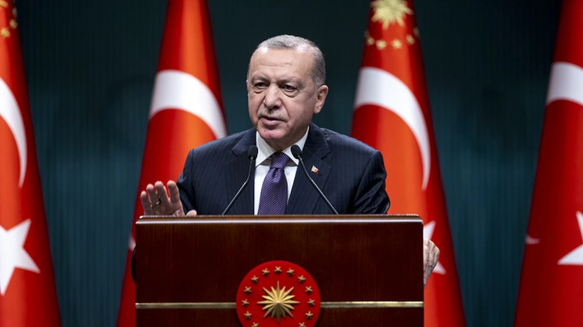 Cumhurbaşkanı Erdoğan açıkladı: IDEF'te 9 milyar doları aşan imza Cumhurbaşkanı Erdoğan açıkladı: IDEF'te 9 milyar doları aşan imza