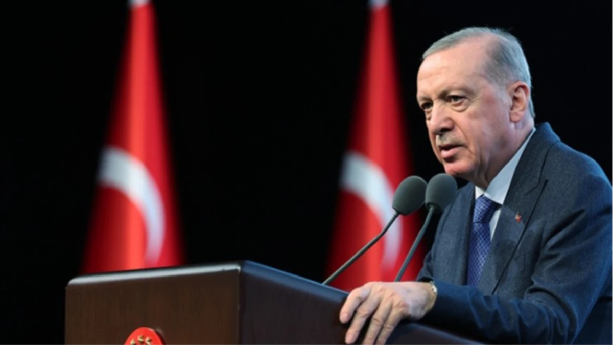 Cumhurbaşkanı Erdoğan: Bölgede istikrar için yoğun bir mücadele halindeyiz