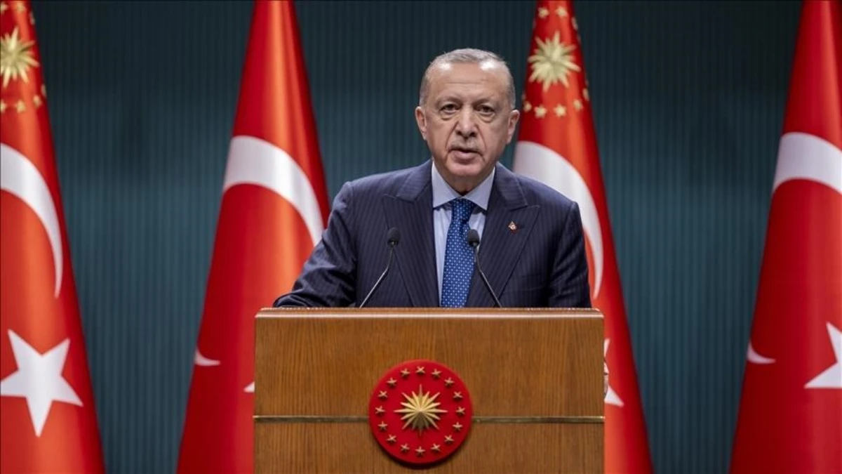 Cumhurbaşkanı Erdoğan: Bölgemizde terörün devri tamamen kapanmıştır Cumhurbaşkanı Erdoğan: Bölgemizde terörün devri tamamen kapanmıştır