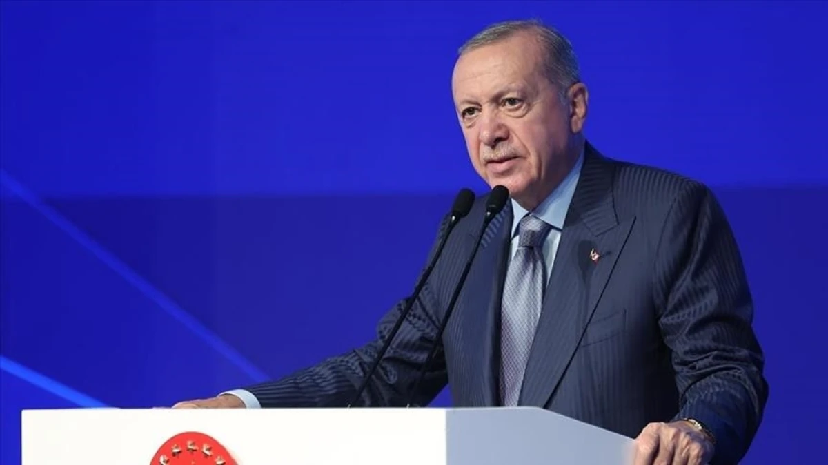 Cumhurbaşkanı Erdoğan: Evleneceklere yılbaşından itibaren daha yüksek destek vereceğiz Cumhurbaşkanı Erdoğan: Evleneceklere yılbaşından itibaren daha yüksek destek vereceğiz