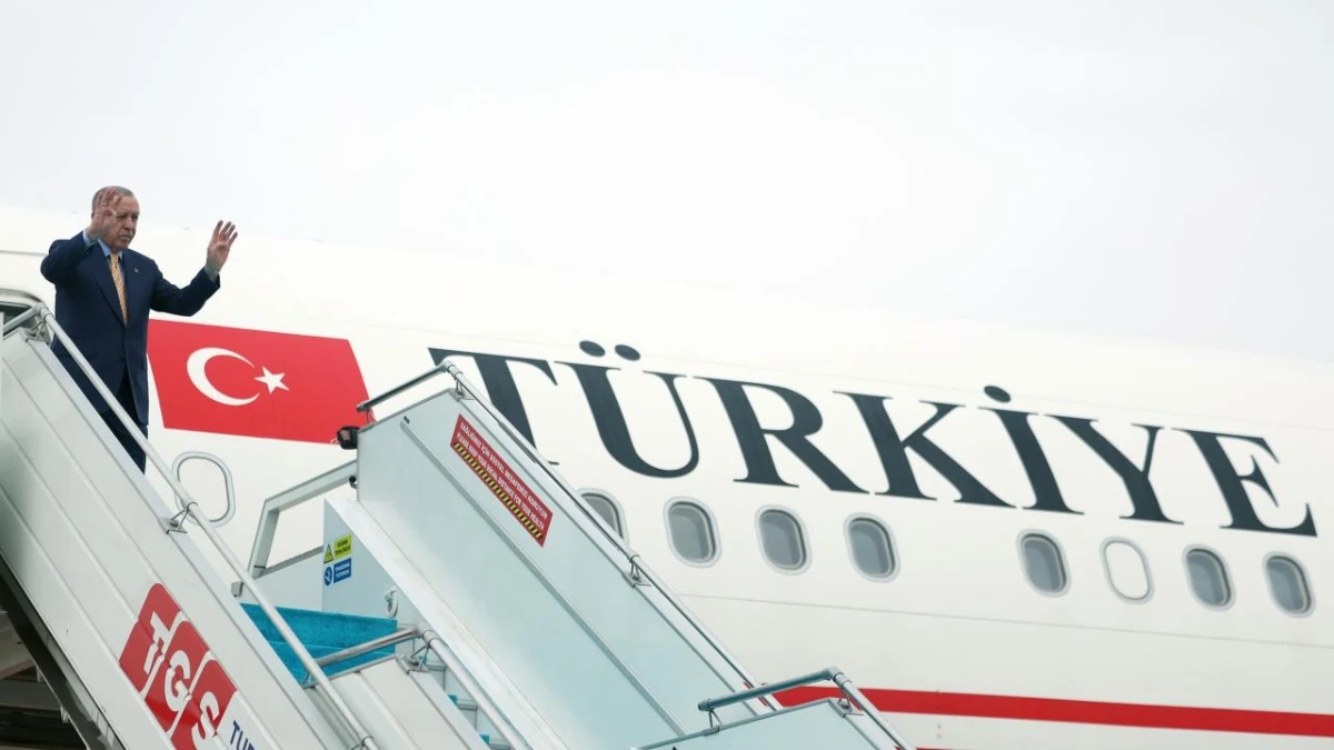 Cumhurbaşkanı Erdoğan G20 Liderler Zirvesi'ne katılacak Cumhurbaşkanı Erdoğan G20 Liderler Zirvesi'ne katılacak