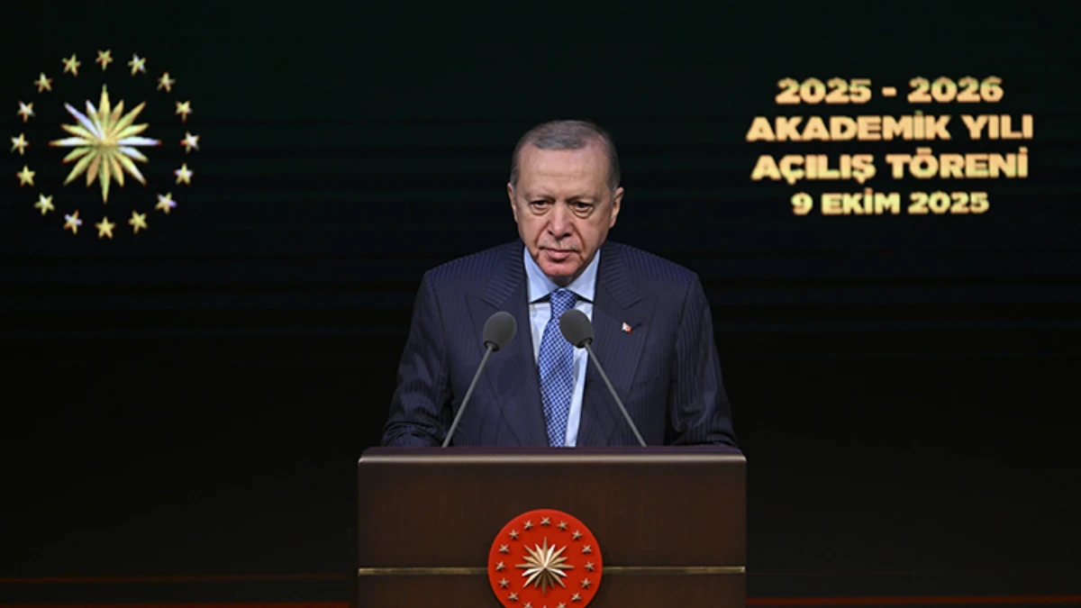Cumhurbaşkanı Erdoğan: Gazze için görev gücünde biz de yer alacağız Cumhurbaşkanı Erdoğan: Gazze için görev gücünde biz de yer alacağız