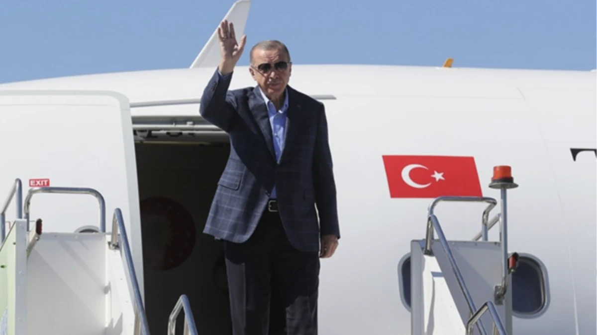 Cumhurbaşkanı Erdoğan Mısır’a gidiyor: Ticaret, yatırım ve stratejik sektörler öne çıkacak Cumhurbaşkanı Erdoğan Mısır’a gidiyor: Ticaret, yatırım ve stratejik sektörler öne çıkacak