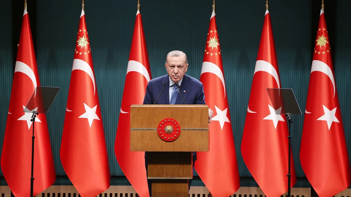 Cumhurbaşkanı Erdoğan: Nüfus meselesi Türkiye için beka sorunu Cumhurbaşkanı Erdoğan: Nüfus meselesi Türkiye için beka sorunu
