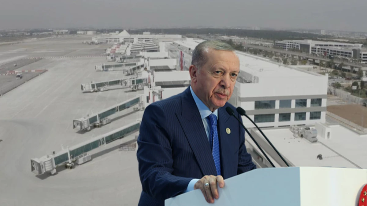 Cumhurbaşkanı Erdoğan: Projeyi devletin kasasından tek bir kuruş çıkmadan gerçekleştirdik Cumhurbaşkanı Erdoğan: Projeyi devletin kasasından tek bir kuruş çıkmadan gerçekleştirdik